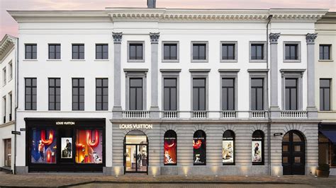 Louis Vuitton Antwerp Store in Antwerpen, Belgium 